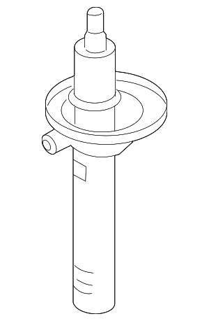 Strut - Audi (8V0-413-031-F) Strut - Audi (8V0-413-031-F)