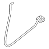 Drain Hose - Volkswagen (7H0-915-531-B)
