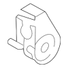 Brake Hose Retainer Bracket - Audi (4G0-611-846-B)