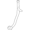Engine Coolant Hose - Audi (059-121-454-H)