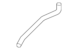 Suction Hose - BMW (32-41-6-767-426)