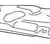 2015-2018 Volkswagen Filter - Volkswagen (09G-325-429-E)