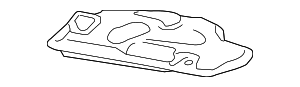 Transmission Oil Filter - Volkswagen (09G-325-429-E)