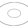 Fender Washer - Audi (N-910-566-01)