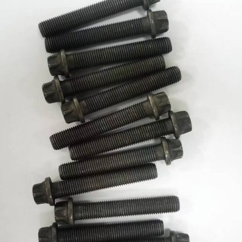 Audi 078105425F Genuine Connecting Rod Bolt 078 105 425 F