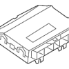 HVAC Control Module - BMW (64-11-9-311-850)