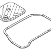 Transmission Oil Filter - Audi (0AW-301-519-C)