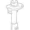 Shock Absorber - Mercedes-Benz (212-323-53-00-64)