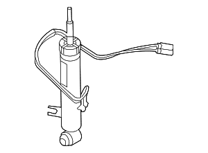 Shock Absorber - BMW (37-12-6-794-547)