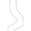 Return Hose - Volkswagen (1K0-121-109-AA)