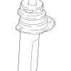 Suspension Strut - BMW (31-31-6-882-849)