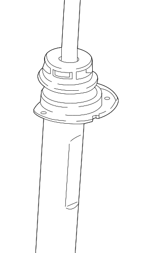 Suspension Strut - BMW (31-31-6-882-849)