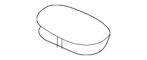 Air Duct Cover - BMW (13-71-7-548-892) Air Duct Cover - BMW (13-71-7-548-892)