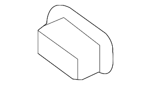 Headlamp Assembly Clip - Volvo (8678173)