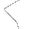 Lift Gate Weather-Strip - BMW (51-76-7-372-189)