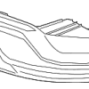 Combo Lamp Assembly - BMW (63-21-7-409-397)