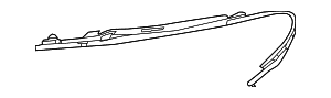 Upper Seal - BMW (63-11-7-233-889)