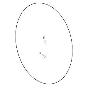 Steering Wheel - Volkswagen (3C0-419-091-1QB)