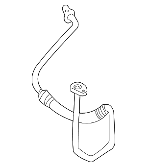 AC Hose - Volvo (8623259)