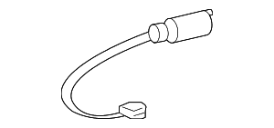 Brake Hose - BMW (34-32-2-283-034) Brake Hose - BMW (34-32-2-283-034)