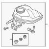 Reservoir - Audi (4KE-611-301-B-REP)