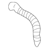 Air Hose - Volkswagen (3B1-816-311)