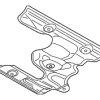 Heat Shield - Audi (5Q0-201-307-T)