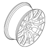 Wheel, Alloy - BMW (36-11-2-284-151)