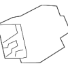 Courtesy Light - Audi (8W0-947-133)