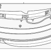 Tail Lamp Assembly - BMW (63-21-4-859-157)