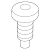 Deflector Bolt - BMW (51-62-7-484-131)