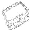 Lift Gate - BMW (41-62-7-166-105)