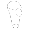 Shift Knob - Audi (4L1-713-141-K-1B4)