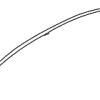 Spoiler - Audi (8W6-827-933-C-GRU)