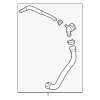 Hose Assembly - Volkswagen (3Q0-122-157-F)