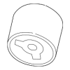 Ft Lower Control Arm Bushing - BMW (31-12-6-769-715)