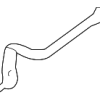 Belt Guide - Audi (4L0-858-814)