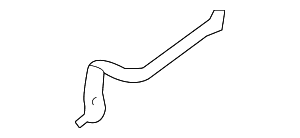 Belt Guide - Audi (4L0-858-813-A) Belt Guide - Audi (4L0-858-813-A)