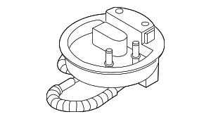 2006-2017 Volkswagen Fuel Filter - Volkswagen (3C0-919-679-A)