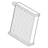 Heater Core - Audi (5Q0-819-031-A)