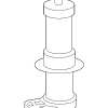 Suspension Strut - BMW (31-30-7-856-893)