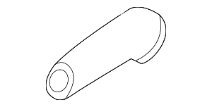 Park Brake Cover - BMW (34-40-7-846-803) Park Brake Cover - BMW (34-40-7-846-803)