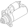 Starter Motor - Audi (02M-911-023-FX)