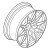 Wheel, Alloy - BMW (36-11-9-501-479)