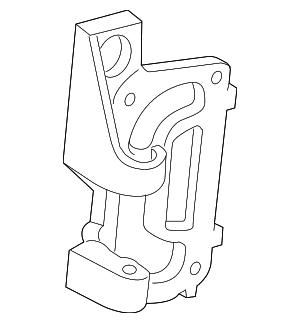 Supercharger Bracket - Volvo (31459809)