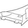 Air Duct - BMW (51-74-7-229-185)