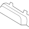 Cover Lid - BMW (51-47-7-450-975)