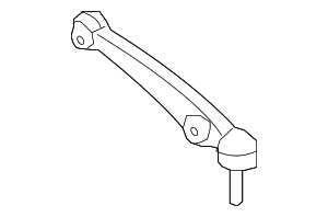 Rear Lower Control Arm - BMW (31-12-2-284-978)
