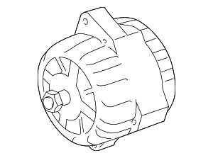 Alternator - BMW (12-31-1-741-138)