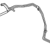 Cooling Pipe - BMW (17-12-7-605-315)